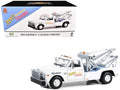 1969 Chevrolet C-30 Dually Wrecker Jerry's Towing "Fall Guy Stuntman Association" "The Fall Guy" (1981-1986) TV Series 1/18 Diecast Model Car by Greenlight