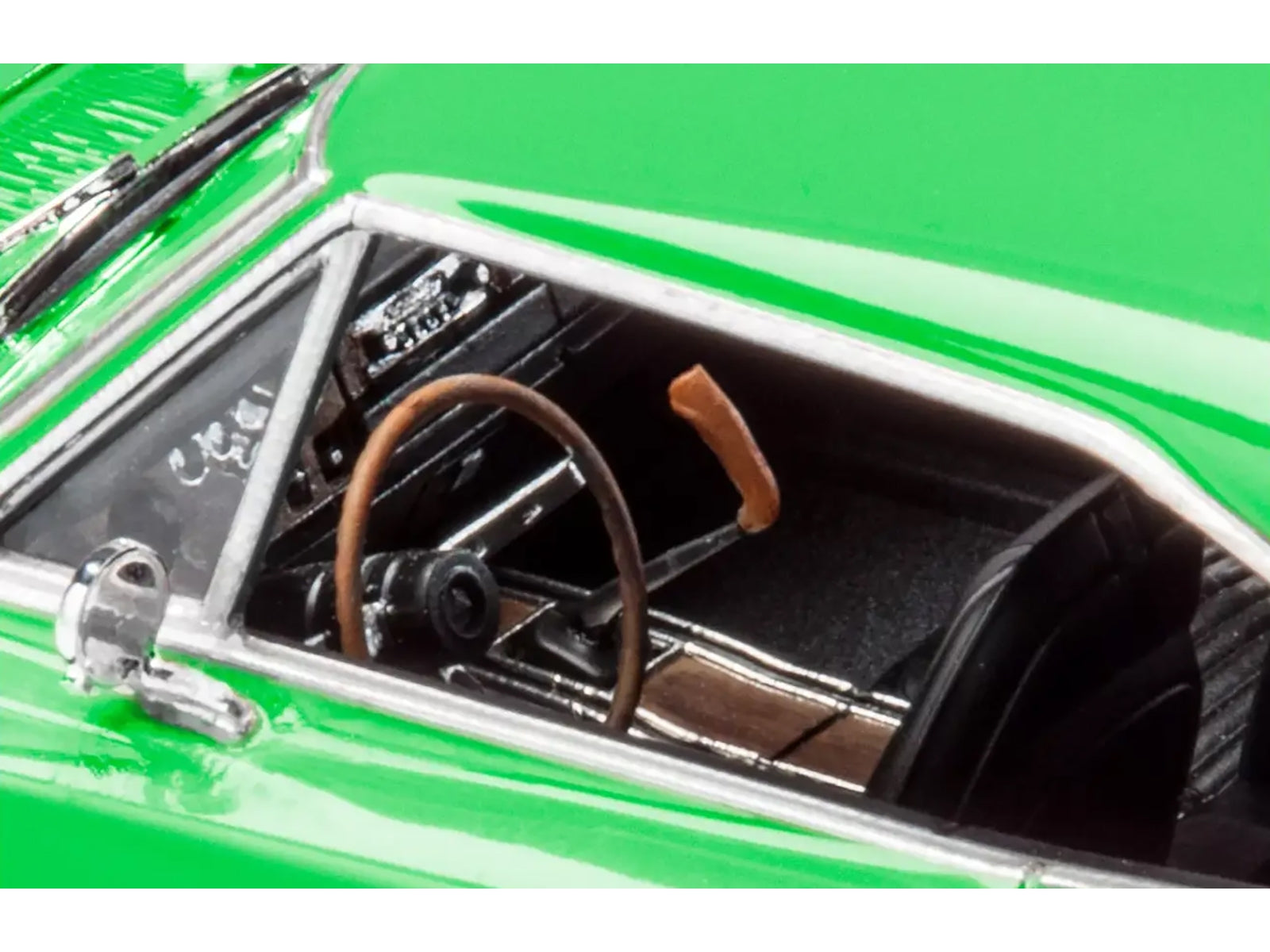 Level 5 Model Kit 1970 Dodge Charger R/T 1/25 Scale Model by Revell