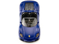 Porsche 918 Spyder Matt Blue Diecast Model Car by Siku