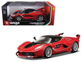 Ferrari FXX-K #10 Red 1/18 Diecast Model Car by Bburago