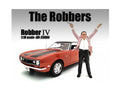 "The Robbers" Robber IV Figure For 1:18 Scale Models by American Diorama