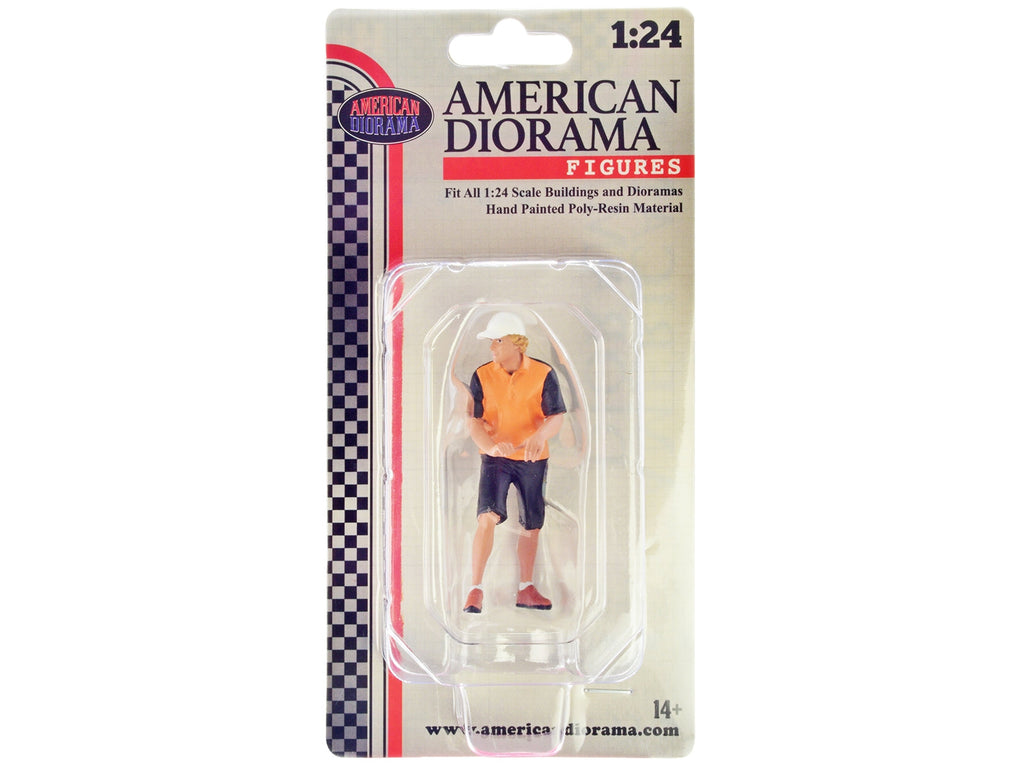 "Detail Masters" Figure 2 (Detail Prep) for 1/24 Scale Models by American Diorama