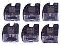 "Black Bandit" 6 piece Set Series 30 1/64 Diecast Model Cars by Greenlight