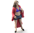 "Partygoers" Figurine VIII for 1/18 Scale Models by American Diorama