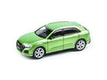 Audi RS Q8 Java Green Metallic 1/64 Diecast Model Car by Paragon