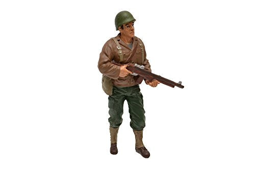 US Army WWII Figure II For 1:18 Scale Models by American Diorama