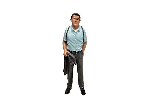 "The Detective #2" Figure For 1:24 Scale Models by American Diorama