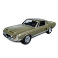 Skill 3 Model Kit 1968 Ford Mustang Shelby GT-500 1/25 Scale Model by AMT