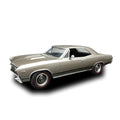 Skill 2 Model Kit 1967 Chevrolet Chevelle SS 396 "AMT Celebrating 75 Years" 1/25 Scale Model by AMT