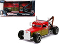 Custom Peterbilt Tow Truck "Fast & Furious" Series 1/24 Diecast Model by Jada
