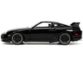 1995 Toyota Supra Black "Fast & Furious" Movie 1/32 Diecast Model Car by Jada