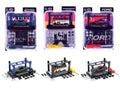 Model Kit 3 piece Car Set Release 81 Limited Edition to 9600 pieces Worldwide 1/64 Diecast Model Cars by M2 Machines