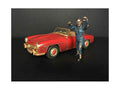 Zombie Mechanic Figurine II for 1/18 Scale Models by American Diorama