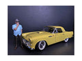 "Weekend Car Show" Figurine I for 1/18 Scale Models by American Diorama