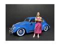 "Partygoers" Figurine II for 1/24 Scale Models by American Diorama