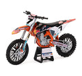 KTM 450 SX-F Motorcycle #7 Aaron Plessinger "Red Bull KTM Factory Racing" 1/12 Diecast Model by New Ray