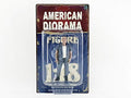 "Hanging Out II" Beto Figurine for 1/18 Scale Models by American Diorama