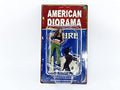 "Lowriderz" Figurine IV and a Dog for 1/18 Scale Models by American Diorama