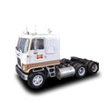 Skill 3 Model Kit GMC Astro 95 Truck Tractor "Miller" 1/25 Scale Model by AMT