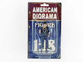"Hanging Out II" Juan Figurine for 1/18 Scale Models by American Diorama