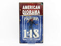 Zombie Mechanic Figurine III for 1/18 Scale Models by American Diorama