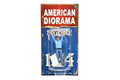 Camera Crew Figure II "Crew Holding Reflector" For 1:24 Scale Models by American Diorama