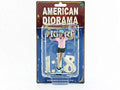Skateboarder Figurine IV for 1/18 Scale Models by American Diorama