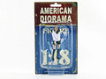"Partygoers" Figurine VII for 1/18 Scale Models by American Diorama