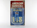 The Street Racing Crew Figure II For 1:18 Scale Models by American Diorama