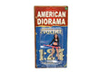 Umbrella Girl I Figure For 1:24 Scale Models by American Diorama