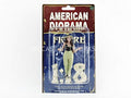 "Hanging Out II" Tanya Figurine for 1/18 Scale Models by American Diorama