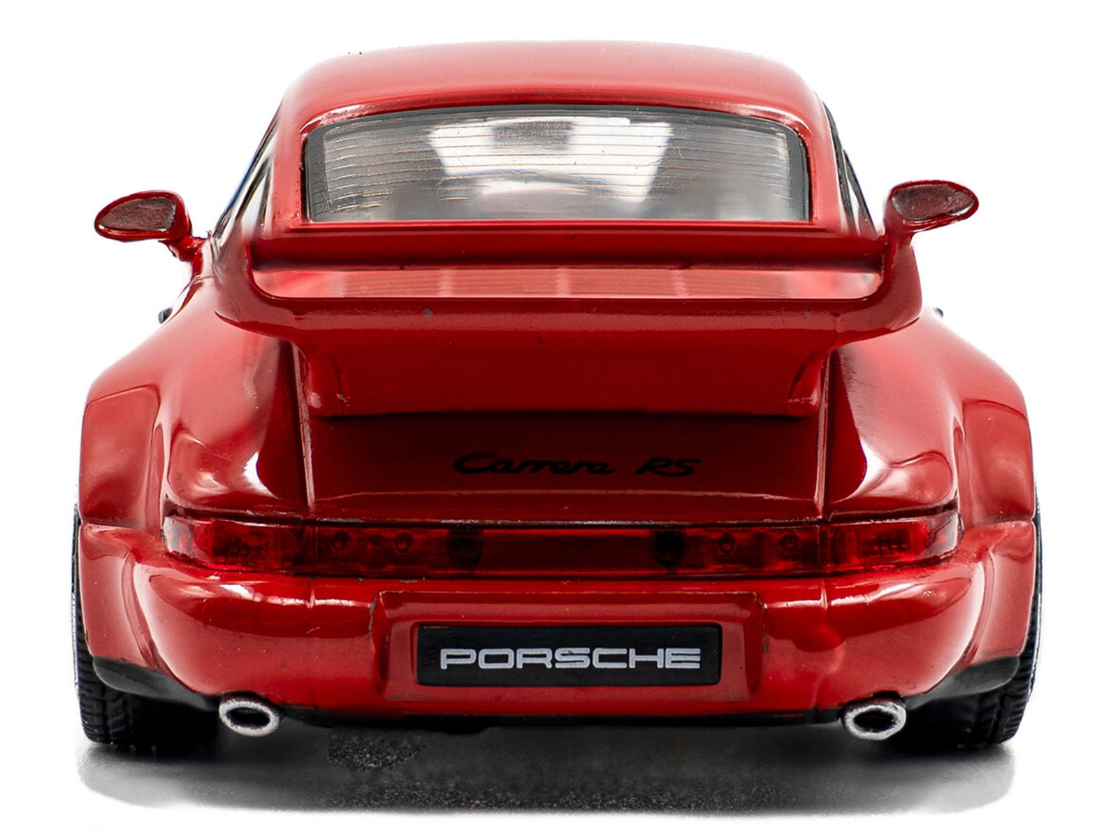 1994 Porsche 911 (964) RS 3.8 Guards Red 1/43 Diecast Model Car by Solido