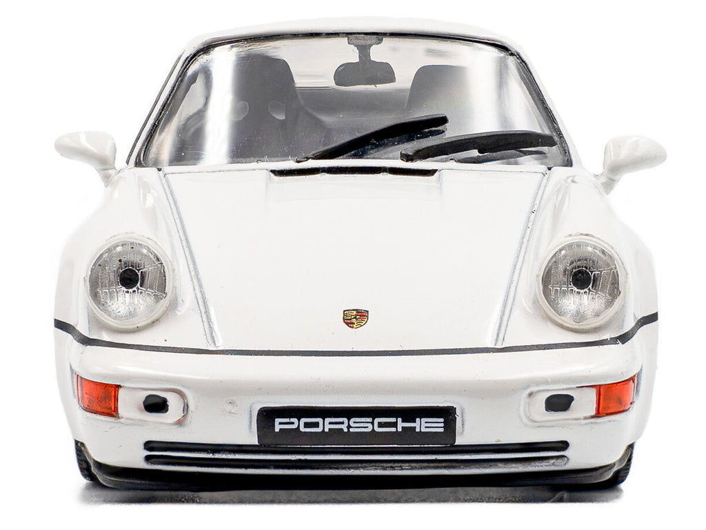 1994 Porsche 911 (964) RS 3.8 Grand Prix White 1/43 Diecast Model Car by Solido