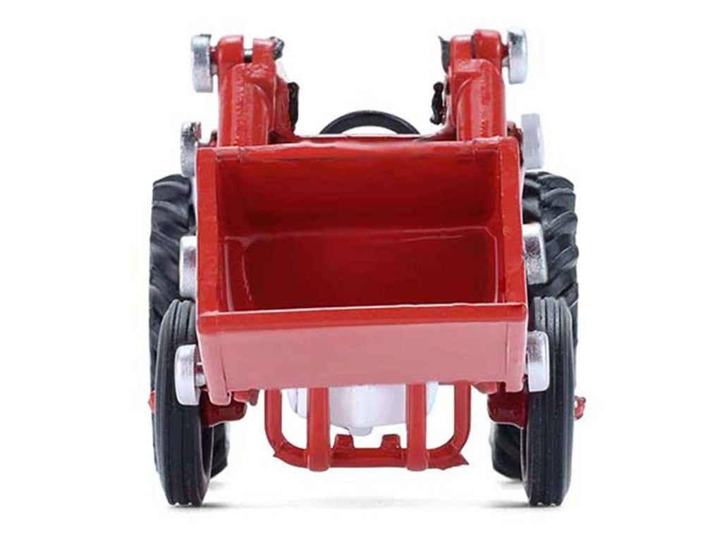 1952 Ford 8N Tractor Red and White "Down on the Farm" Series 11 1/64 Diecast Model by Greenlight