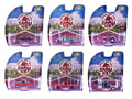 "Down on the Farm" Series 11 Set of 6 pieces 1/64 Diecast Models by Greenlight
