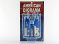 Camera Crew Figure II "Crew Holding Reflector" For 1:18 Scale Models by American Diorama