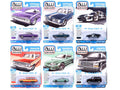 Auto World Premium 2025 Release 3 Set B of 6 pieces 1/64 Diecast Model Cars by Auto World