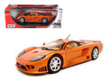 Top-Pick | Saleen S7 Copper 1/18 Diecast Model Car by Motormax