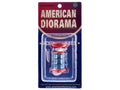 Portable Waste Oil Drain Tank for 1/18 Scale Models by American Diorama
