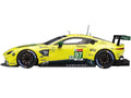 2018 Aston Martin Vantage GTE #97 Lynn - Martin - Adam Le Mans PRO 1/18 Model Car by Autoart