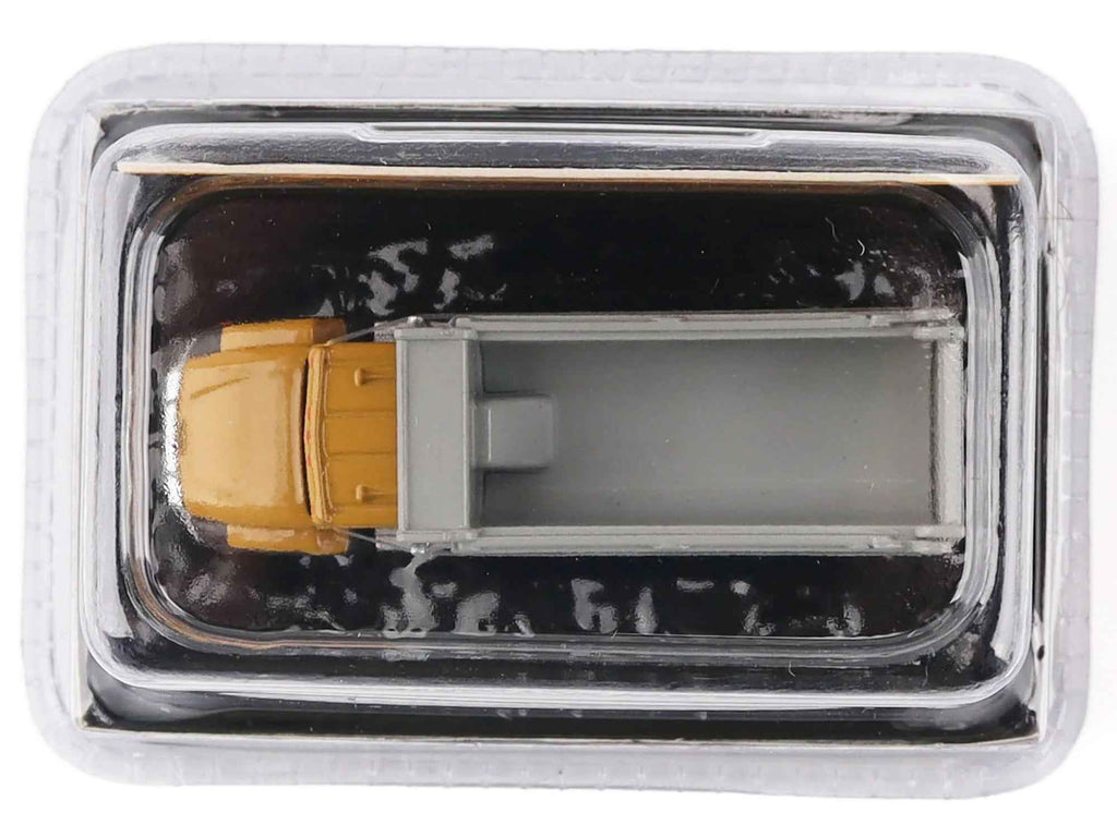 CAT Caterpillar CT660 Dump Truck Yellow "Micro-Constructor" Series Diecast Model by Diecast Masters