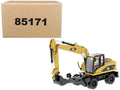 CAT Caterpillar M316D Wheel Excavator with Operator "Core Classics Series" 1/50 Diecast Model by Diecast Masters