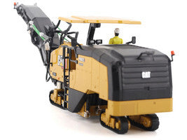 CAT Caterpillar PM622 Cold Planer Yellow "Core Classics" Series 1/50 Diecast Model by Diecast Masters