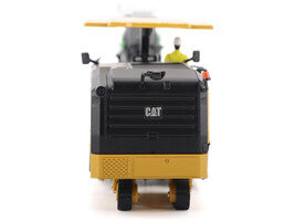 CAT Caterpillar PM622 Cold Planer Yellow "Core Classics" Series 1/50 Diecast Model by Diecast Masters