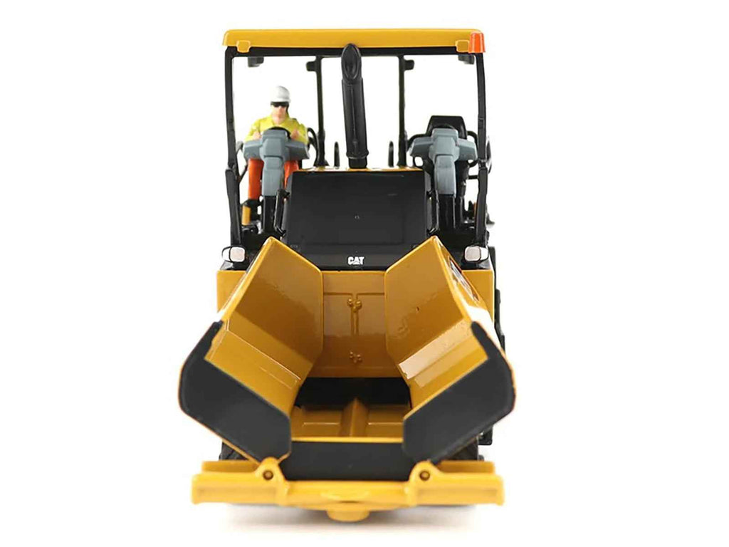 CAT Caterpillar AP655F Asphalt Paver Yellow "Core Classics" Series 1/50 Diecast Model by Diecast Masters