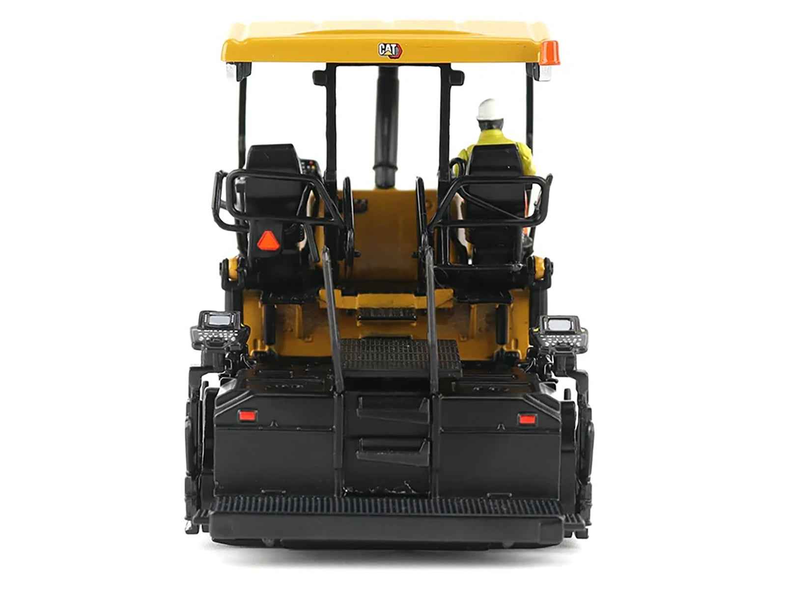 CAT Caterpillar AP655F Asphalt Paver Yellow "Core Classics" Series 1/50 Diecast Model by Diecast Masters