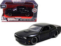 Dom's Dodge Challenger SRT8 Black "Fast & Furious" Movie 1/32 Diecast Model Car by Jada