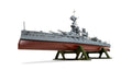 Level 3 Model Kit HMS Iron Duke Frigate "Vintage Classics" Series 1/600 Plastic Model Kit by Airfix