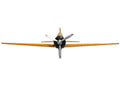 Mitsubishi Zero A6M2-21 Fighter Aircraft "Training Aircraft - Imperial Japanese Navy" (1944) "Oxford Aviation" Series 1/72 Diecast Model Airplane by Oxford Diecast