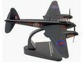 De Havilland Mosquito NF MK II War Plane 23 Squadron RAF (1943) "Oxford Aviation" Series 1/72 Diecast Model Airplane by Oxford Diecast